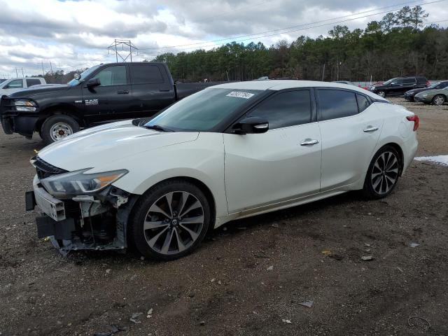 Image 1 of 2016 NISSAN MAXIMA 3.5S 2016 with VIN 1N4AA6AP4GC382791