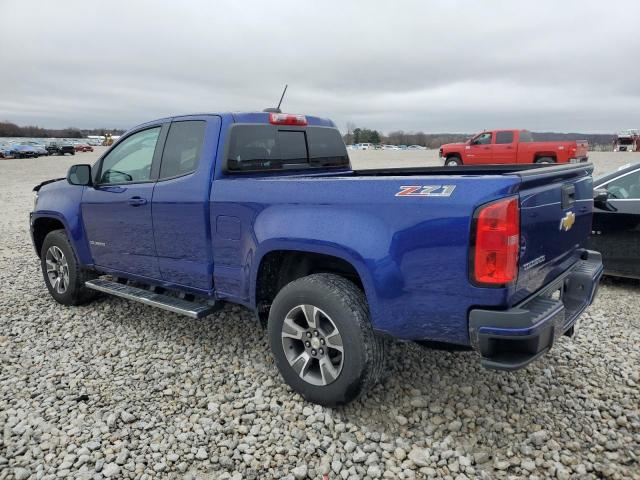 Image 2 of 2016 CHEVROLET COLORADO Z71 2016 with VIN 1GCHTDE35G1305566