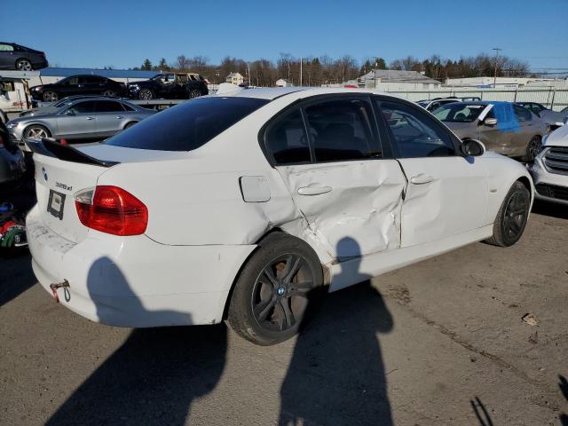 Image 3 of 2008 BMW 328 XI 2008 with VIN WBAVC93518KZ72664