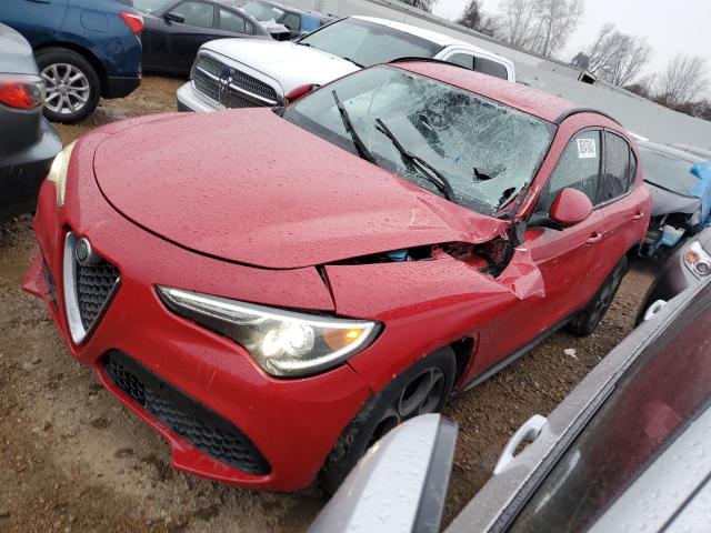 2018 ALFA ROMEO STELVIO SPORT 2018 image