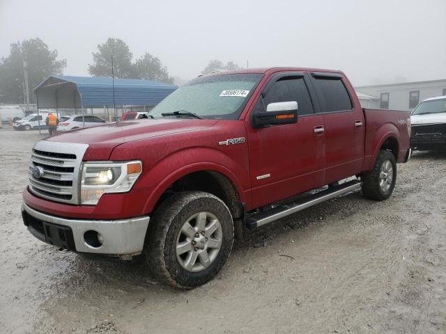 Image 1 of 2014 FORD F150 SUPERCREW 2014 with VIN 1FTFW1ET3EKE50500