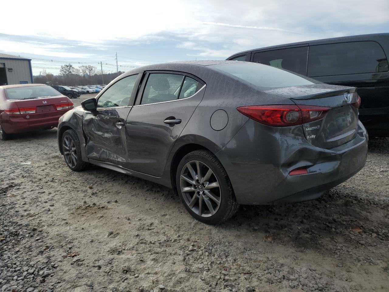 Obraz 2 z 2018 MAZDA 3 TOURING 2018 z VIN 3MZBN1V33JM170609