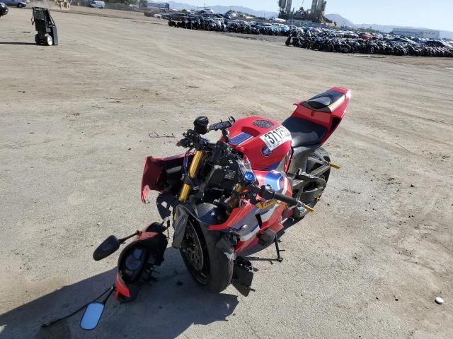 Изображение 2 2023 HONDA CBR600 RA 2023 с VIN JH2PC40H4PK900019