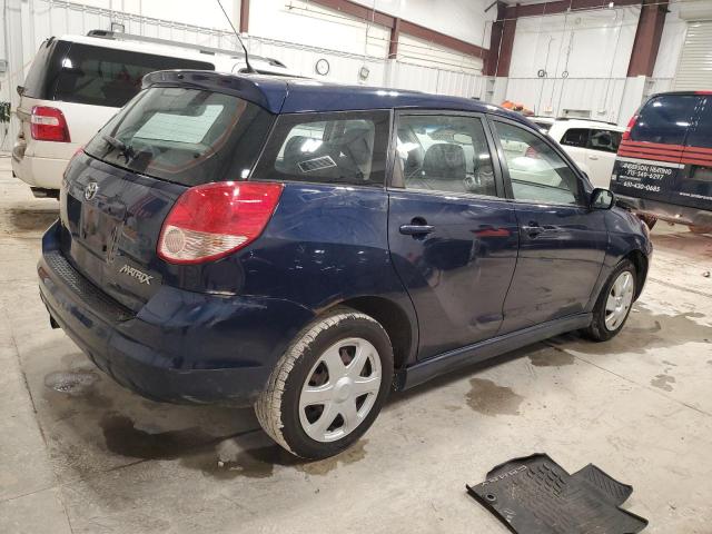 Image 3 of 2003 TOYOTA COROLLA MATRIX XR 2003 with VIN 2T1KR32E73C070436