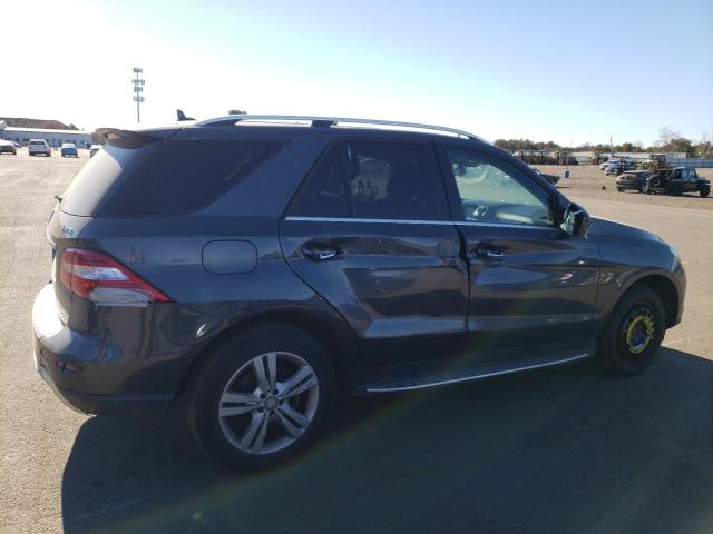 Obraz 3 z 2015 MERCEDES-BENZ ML 350 4MATIC 2015 z VIN 4JGDA5HB1FA556317