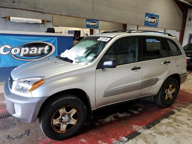 Obraz 1 z 2003 TOYOTA RAV4  2003 z VIN JTEHH20V630226739