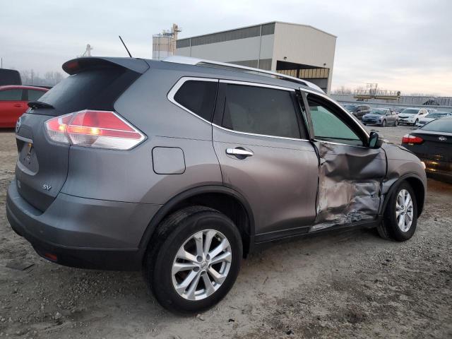 Image 3 of 2016 NISSAN ROGUE S 2016 with VIN KNMAT2MT1GP673828