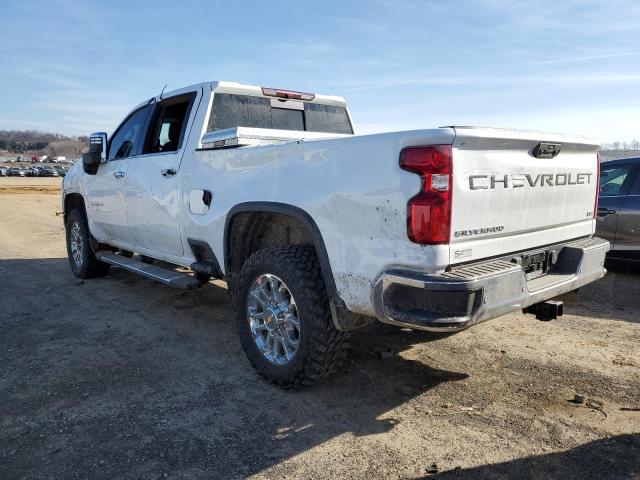Изображение 2 2024 CHEVROLET SILVERADO K2500 HEAVY DUTY LTZ 2024 с VIN 2GC4YPEY8R1125220