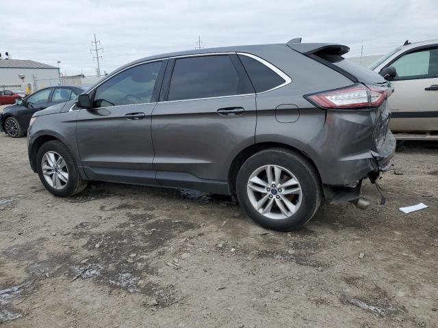 Image 2 of 2015 FORD EDGE SEL 2015 with VIN 2FMTK4J95FBB75889