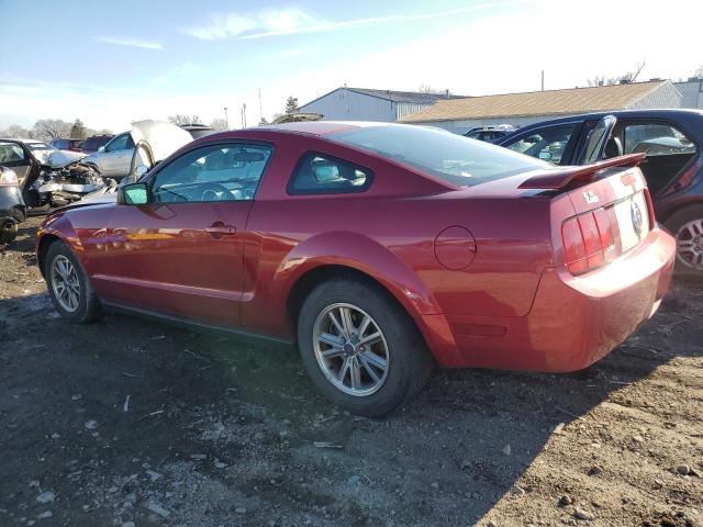 Obraz 2 z 2005 FORD MUSTANG  2005 z VIN 1ZVFT80N155240290