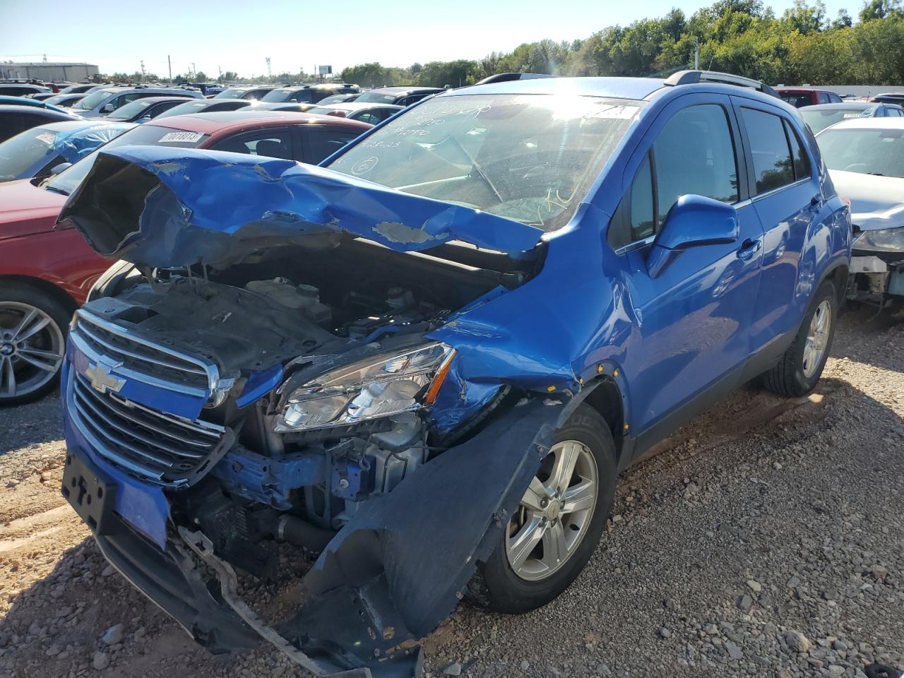 2015 CHEVROLET TRAX 1LT 2015 image