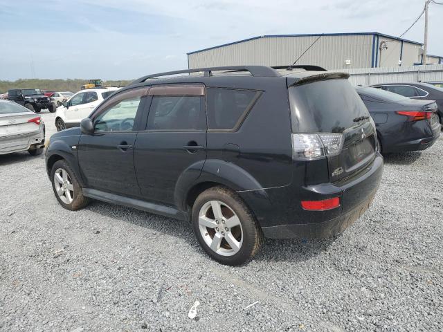 Image 2 of 2009 MITSUBISHI OUTLANDER ES 2009 with VIN JA4LT21WX9Z015191