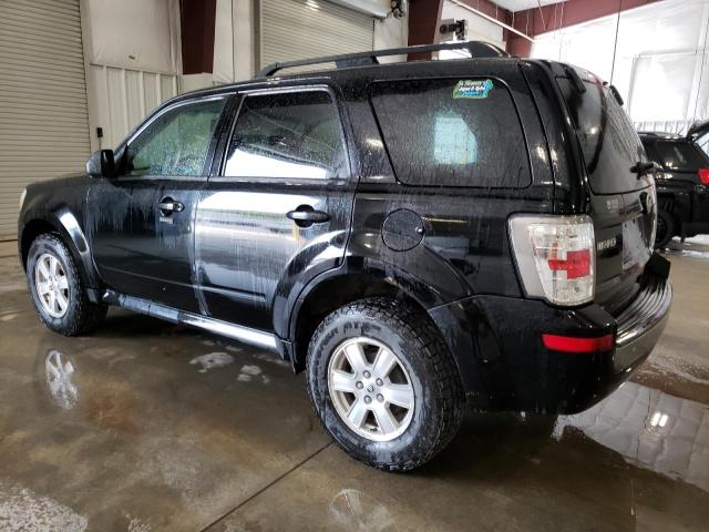 Image 2 of 2010 MERCURY MARINER  2010 with VIN 4M2CN9BG7AKJ13635