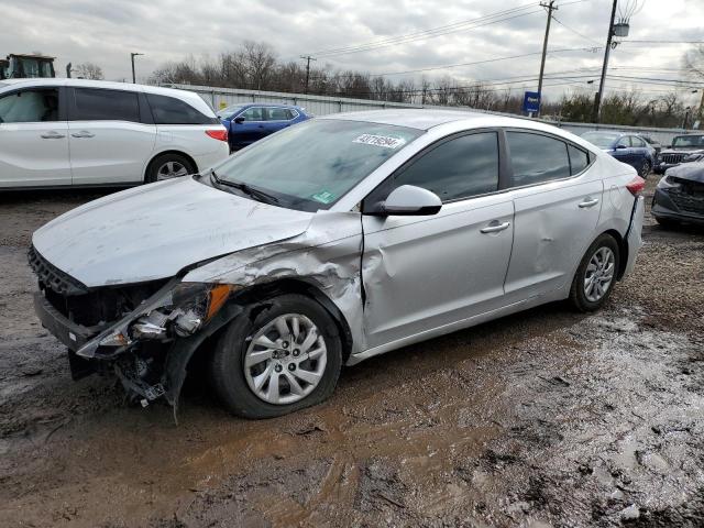 Изображение 1 2018 HYUNDAI ELANTRA SE 2018 с VIN KMHD74LF7JU574198