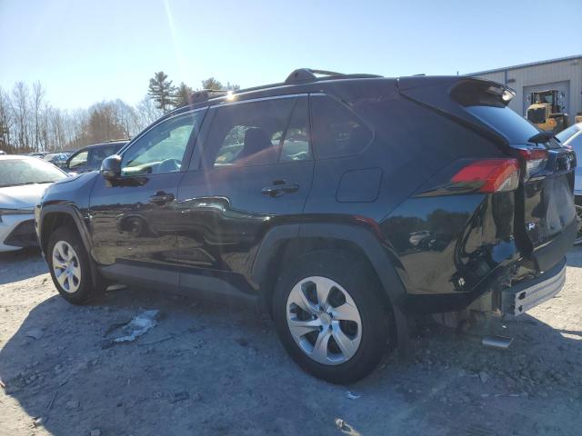 Image 2 of 2019 TOYOTA RAV4 LE 2019 with VIN 2T3F1RFV6KW038507
