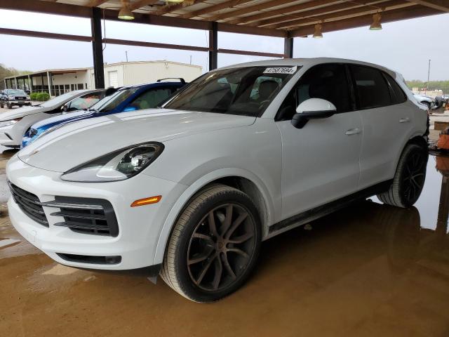 Image 1 of 2019 PORSCHE CAYENNE  2019 with VIN WP1AA2AY4KDA08291