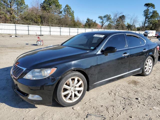 Изображение 1 2007 LEXUS LS 460 2007 с VIN JTHBL46F575040041