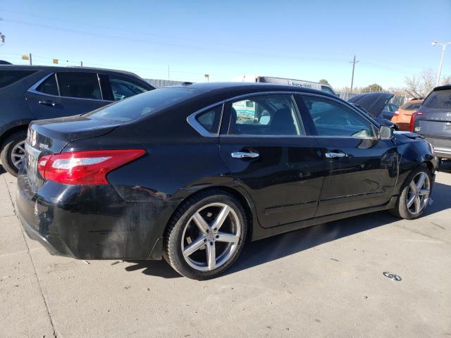 Изображение 3 2017 NISSAN ALTIMA 3.5SL 2017 с VIN 1N4BL3AP3HC249616