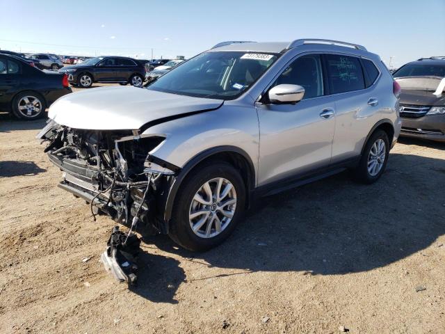 Image 1 of 2018 NISSAN ROGUE S 2018 with VIN KNMAT2MT2JP587578