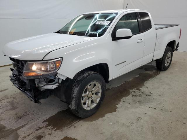 Obraz 1 z 2022 CHEVROLET COLORADO LT 2022 z VIN 1GCHSCEA0N1282707