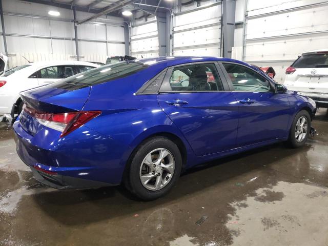 Image 3 of 2021 HYUNDAI ELANTRA SE 2021 with VIN 5NPLL4AG9MH037144