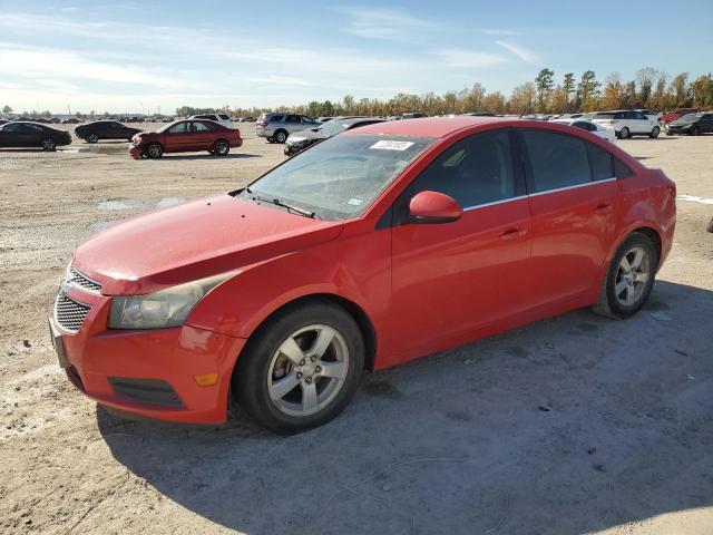Image 1 of 2014 CHEVROLET CRUZE LT 2014 with VIN 1G1PC5SB0E7178743