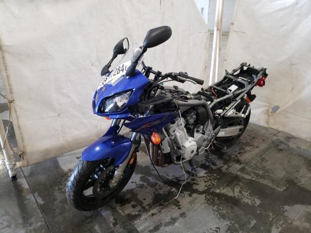 Obraz 2 z 2001 YAMAHA FZS10  2001 z VIN JYARN07E71A000837