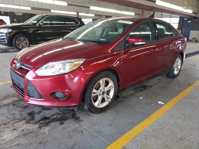 Image 1 of 2014 FORD FOCUS SE 2014 with VIN 1FADP3F20EL192457
