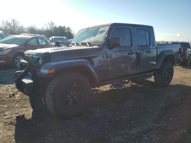 Image 1 of 2022 JEEP GLADIATOR SPORT 2022 with VIN 1C6HJTAG9NL127033