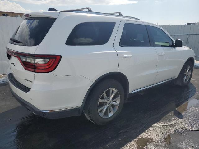 Image 3 of 2014 DODGE DURANGO LIMITED 2014 with VIN 1C4RDHDG0EC598839
