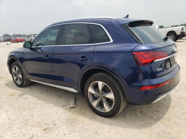 Изображение 2 2023 AUDI Q5 PREMIUM 40 2023 с VIN WA1ABAFY4P2094801