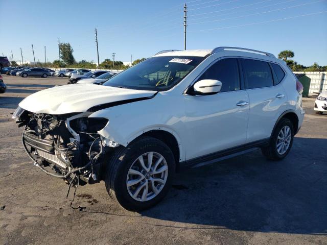Изображение 1 2020 NISSAN ROGUE S 2020 с VIN KNMAT2MT7LP523829