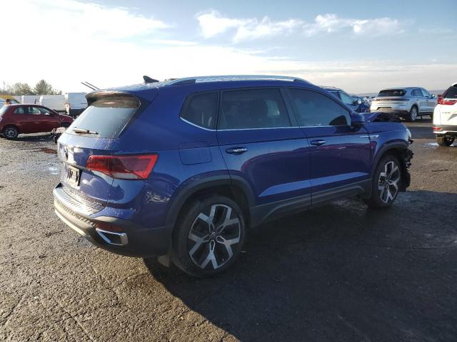 Image 3 of 2022 VOLKSWAGEN TAOS SEL 2022 with VIN 3VV2X7B20NM065254