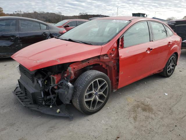 Image 1 of 2016 FORD FOCUS SE 2016 with VIN 1FADP3F26GL381780