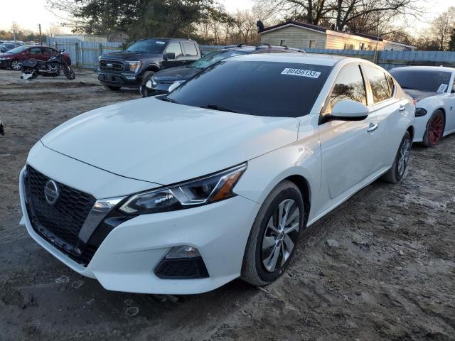 Image 1 of 2019 NISSAN ALTIMA S 2019 with VIN 1N4BL4BV8KC241294