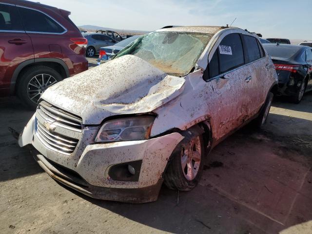 Изображение 2015 CHEVROLET TRAX LTZ 2015