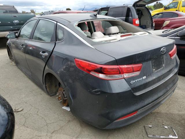 Изображение 2 2016 KIA OPTIMA LX 2016 с VIN 5XXGT4L32GG033447