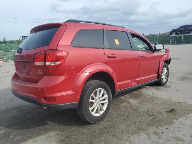 Image 3 of 2016 DODGE JOURNEY SXT 2016 with VIN 3C4PDCBGXGT131383