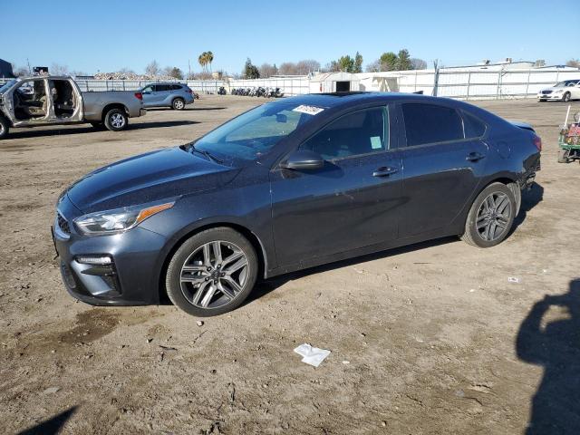 Image 1 of 2019 KIA FORTE GT LINE 2019 with VIN 3KPF34AD6KE020323