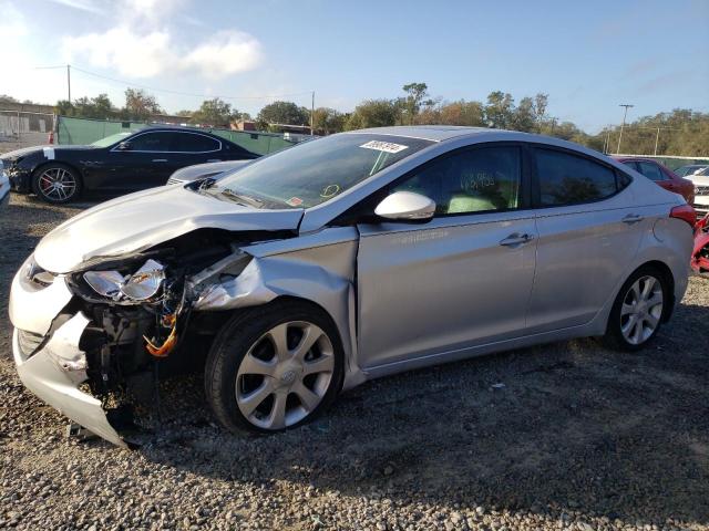 Obraz 2012 HYUNDAI ELANTRA GLS 2012