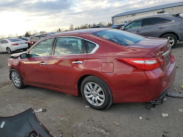 Изображение 2 2017 NISSAN ALTIMA 2.5 2017 с VIN 1N4AL3AP5HN328866