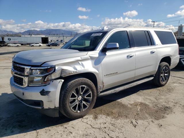 Изображение 1 2019 CHEVROLET SUBURBAN C1500 LT 2019 с VIN 1GNSCHKC6KR177387