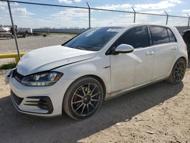 Изображение 2018 VOLKSWAGEN GTI S 2018