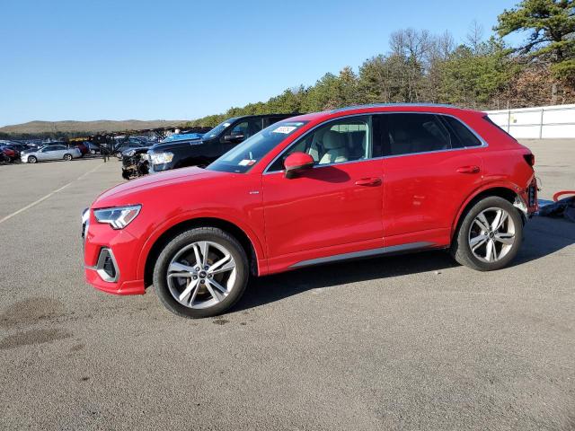 Изображение 2021 AUDI Q3 PREMIUM PLUS S LINE 45 2021