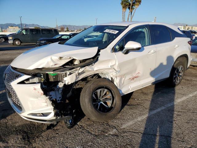 Image 1 of 2021 LEXUS RX 350 BASE 2021 with VIN 2T2AZMAA1MC210218