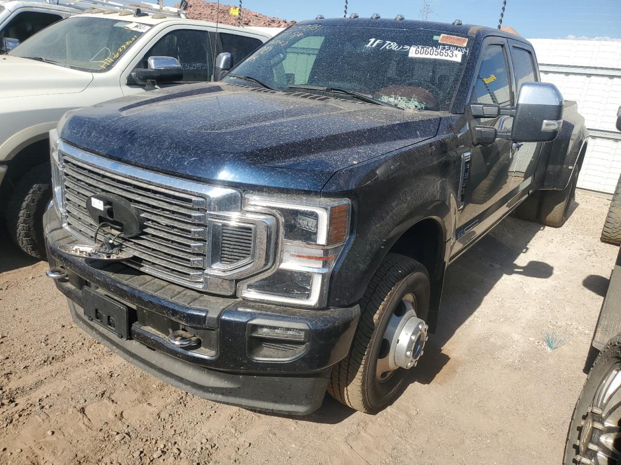 Obraz 2022 FORD F350 SUPER DUTY 2022