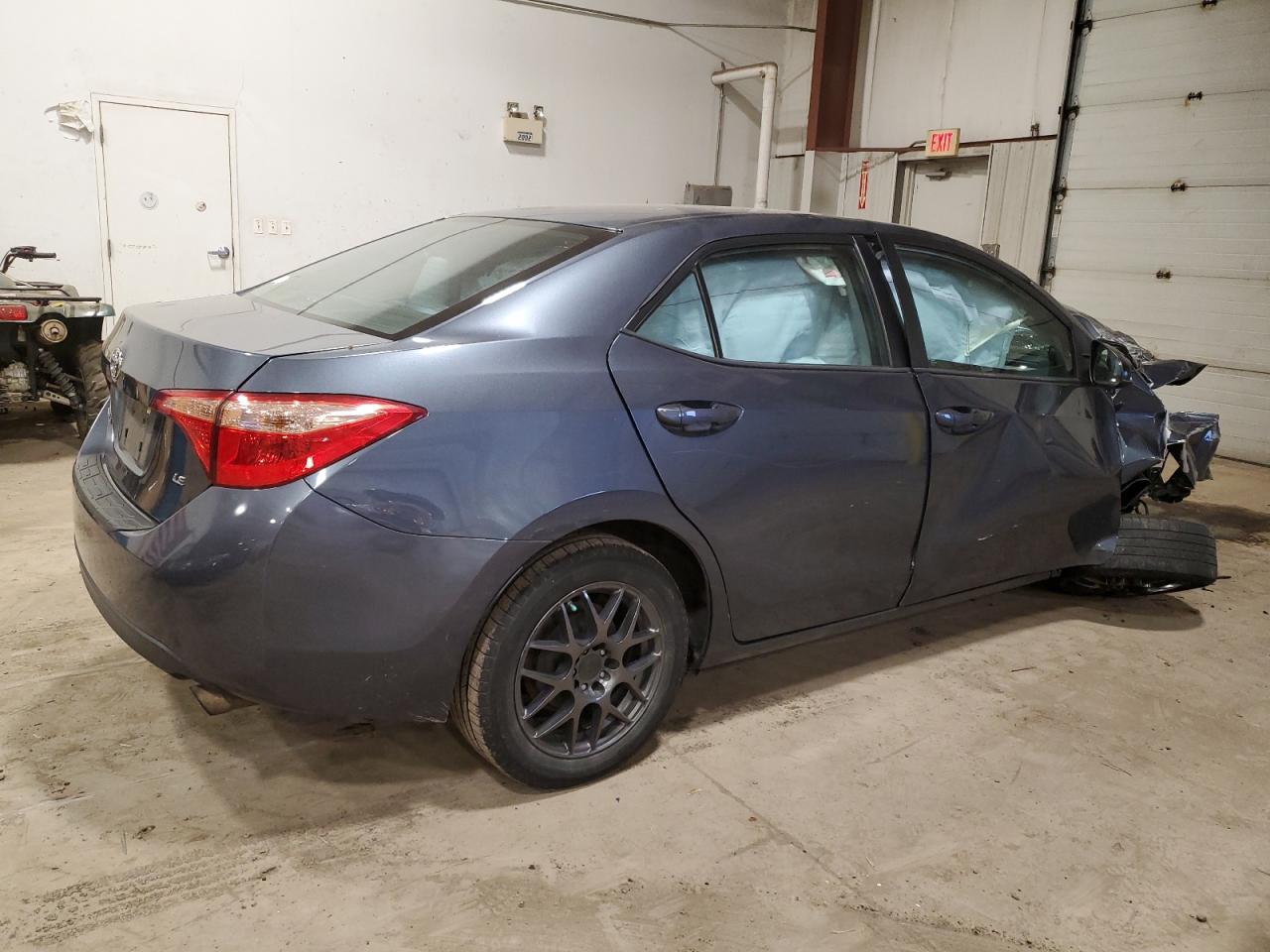 Изображение 3 2017 TOYOTA COROLLA L 2017 с VIN 2T1BURHE7HC847438