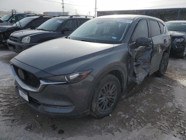 Image 1 of 2019 MAZDA CX-5 TOURING 2019 with VIN JM3KFACM5K1502342