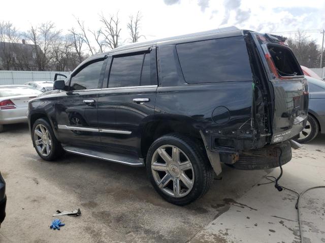 Изображение 2 2015 CADILLAC ESCALADE LUXURY 2015 с VIN 1GYS4BKJ5FR206394