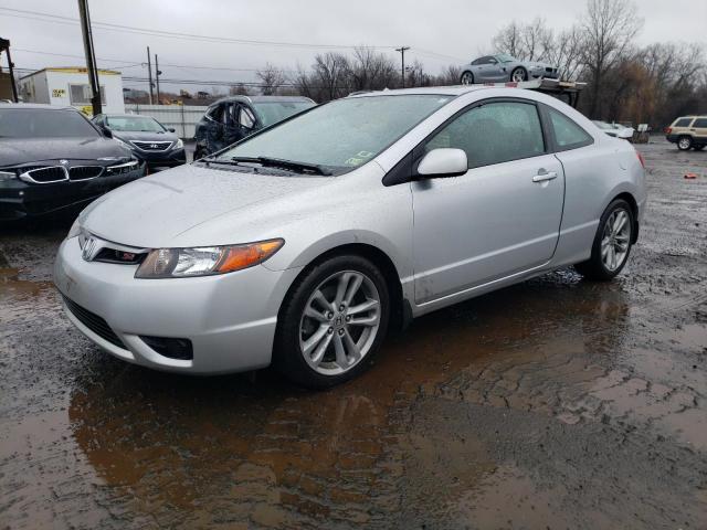 Image 1 of 2008 HONDA CIVIC SI 2008 with VIN 2HGFG21538H709512